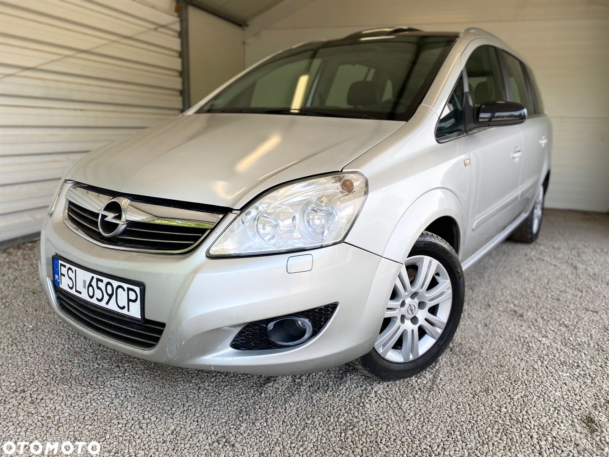 Opel Zafira 1.9 CDTI Elegance - 28