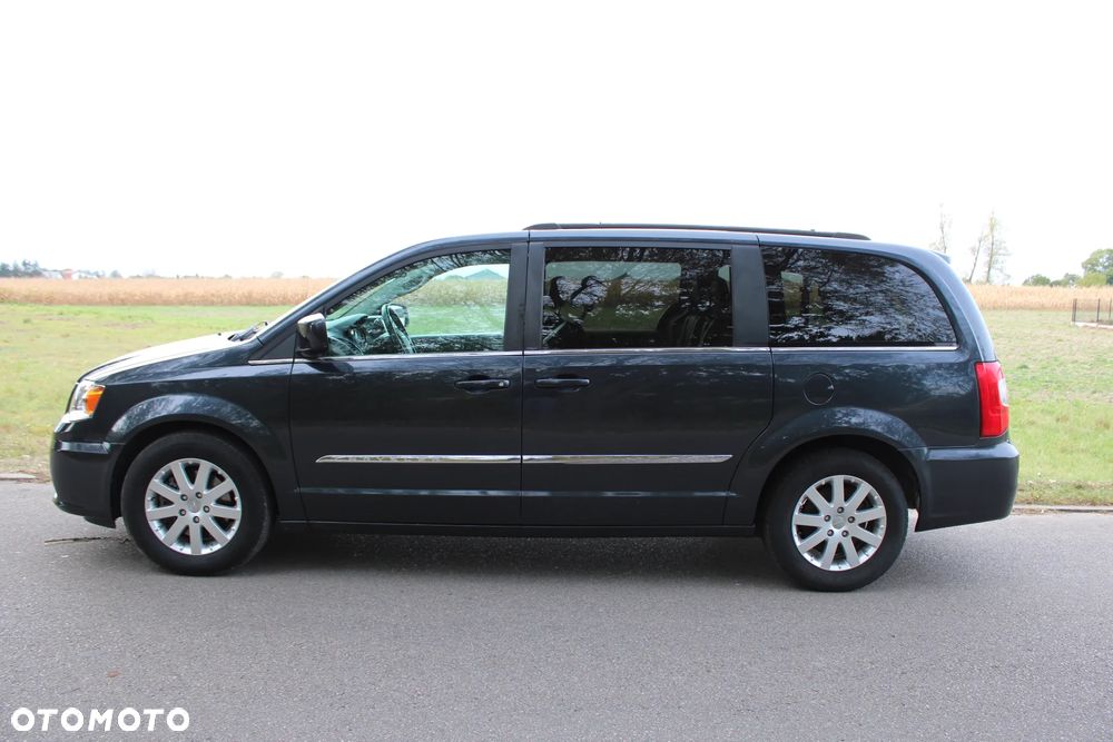 Chrysler Town & Country 3.6 Touring - 7