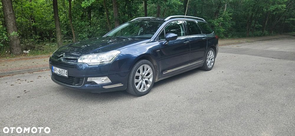 Citroën C5 2.0 HDi Exclusive - 3