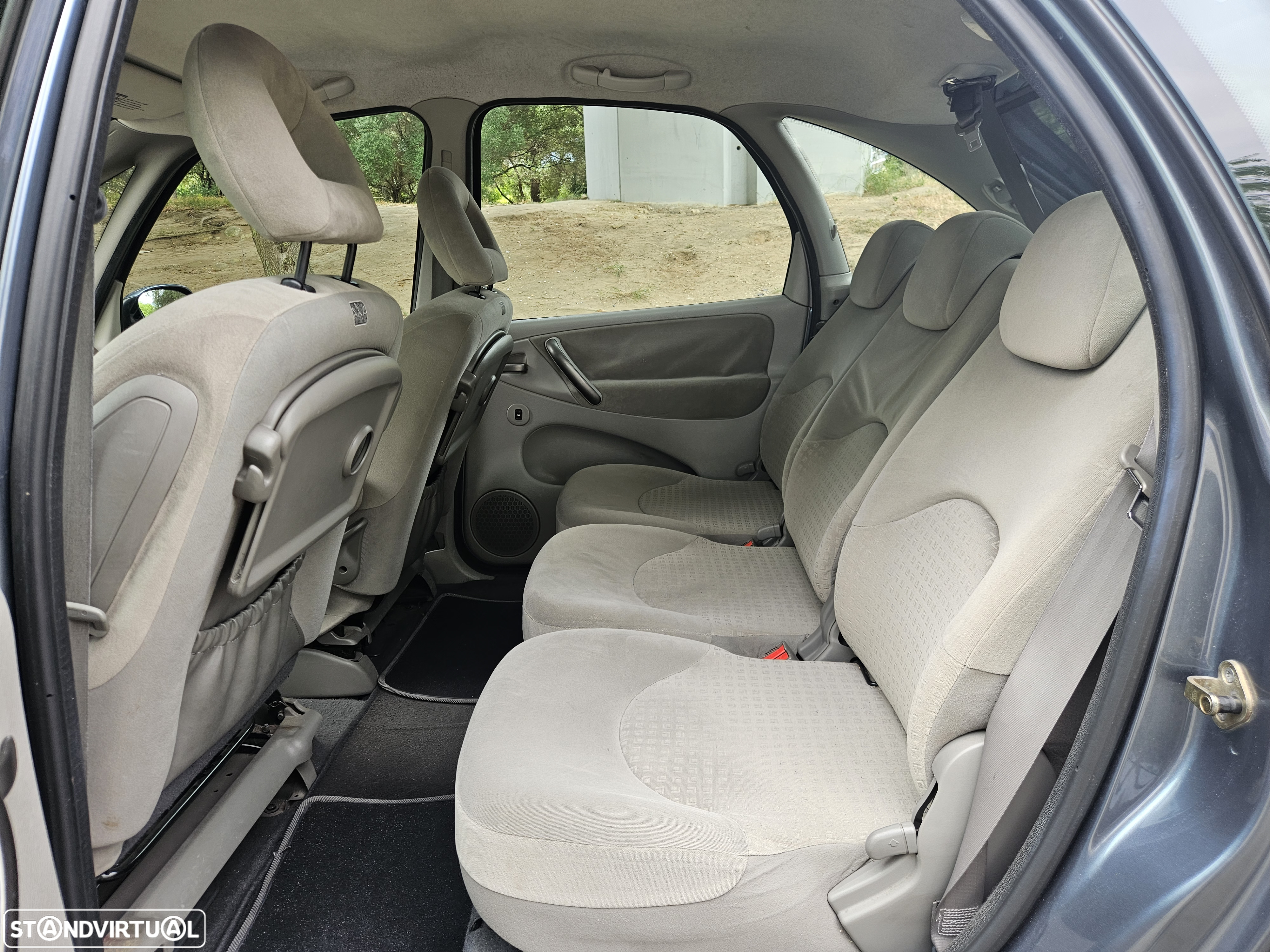 Citroën Xsara Picasso 1.6 HDi Premier - 20