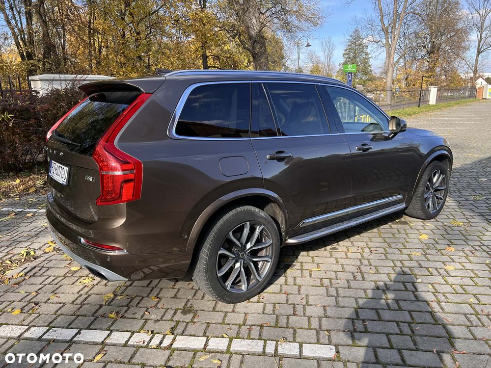 Volvo XC 90 T6 AWD Kinetic - 26
