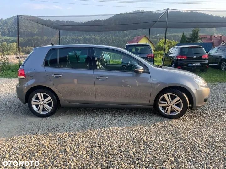 Volkswagen Golf 2.0 TDI DPF 4Motion MATCH - 3