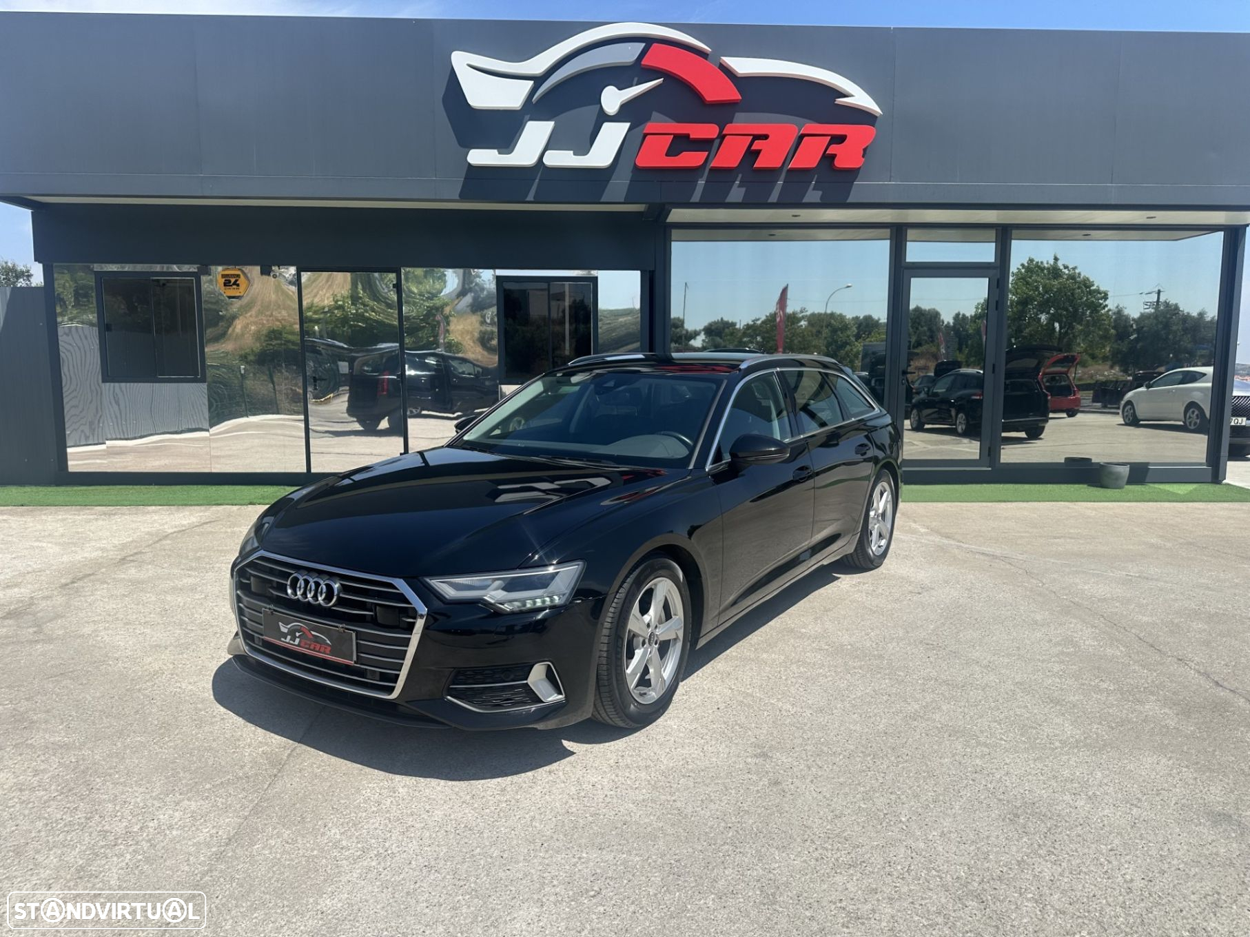 Audi A6 Avant - 5