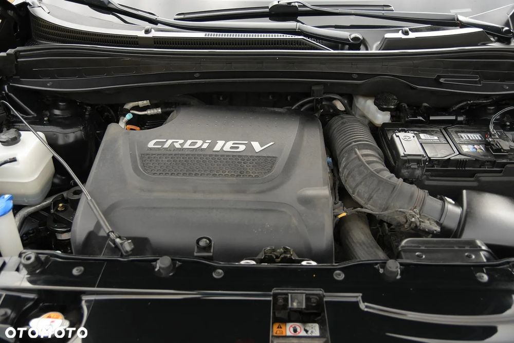 Hyundai ix35 2.0 CRDi 4WD Automatik Fifa World Cup Gold Edition - 28