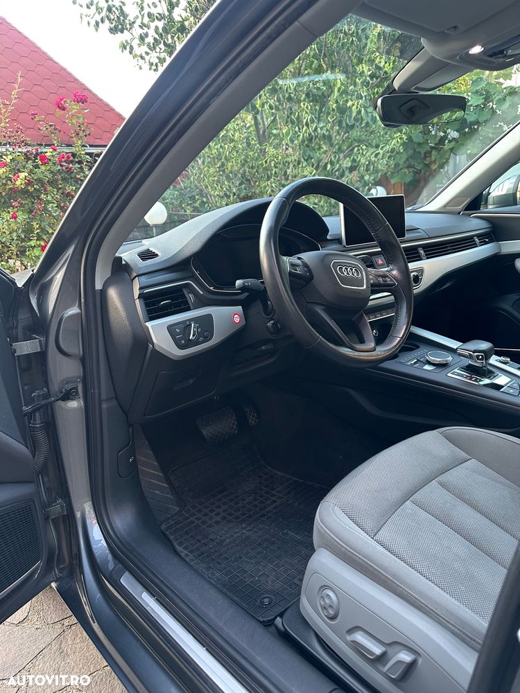 Audi A4 Limuzina 2.0 TDI S tronic Sport - 7