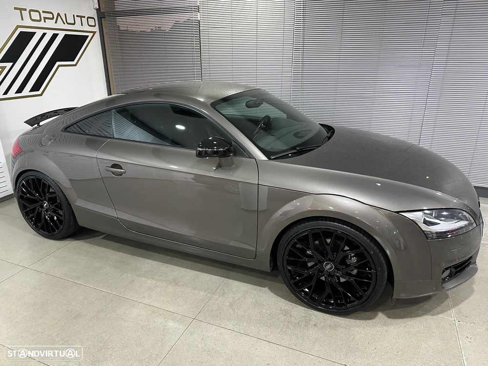 Audi TT Coupé 2.0 TFSI - 15
