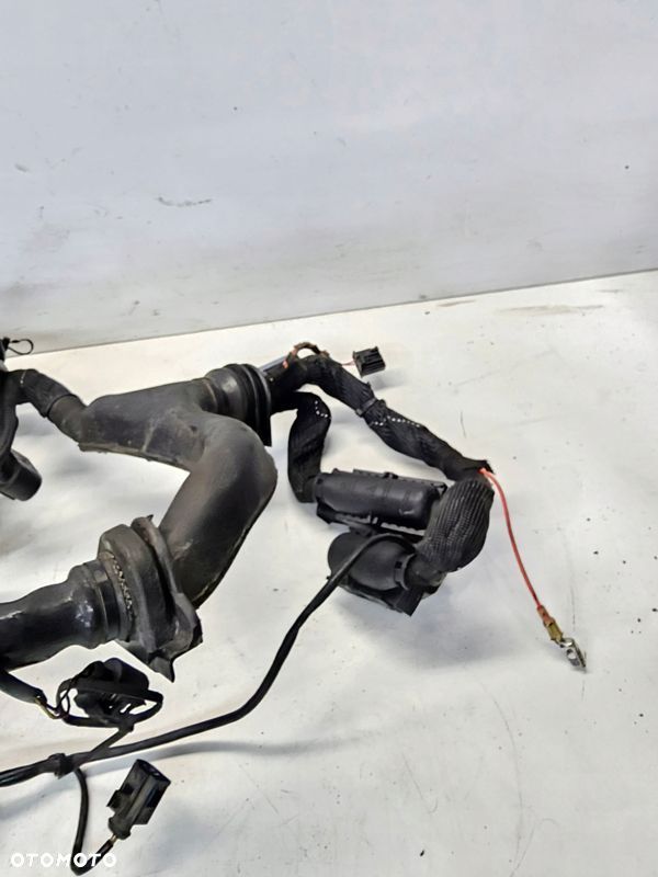 WIĄZKA INSTALACJA SILNIKA AUDI A6 C6 2.0 TFSI 4F1971072HP - 4