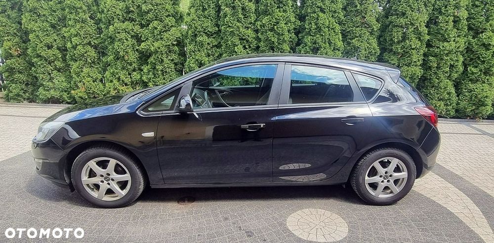 Opel Astra - 3