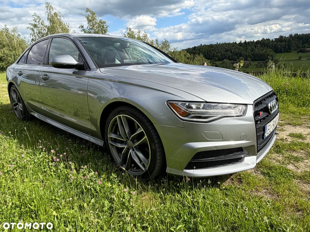 Audi S6 Limousine - 2