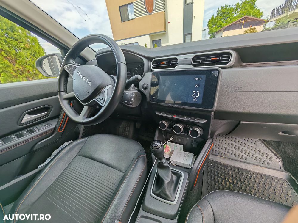 Dacia Duster Blue dCi 115 4WD Prestige - 8