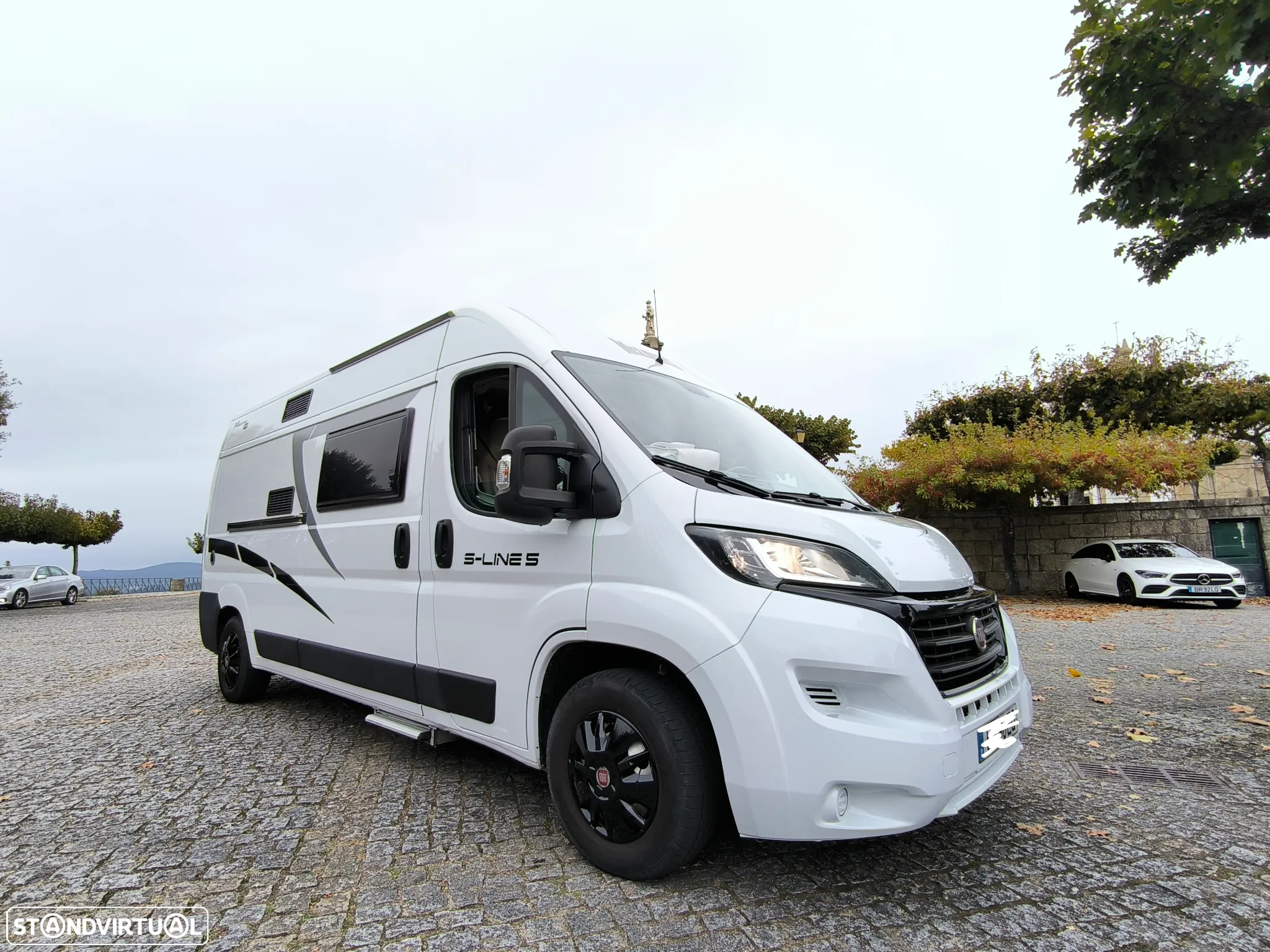 McLouis Menfys Van S-line - 9