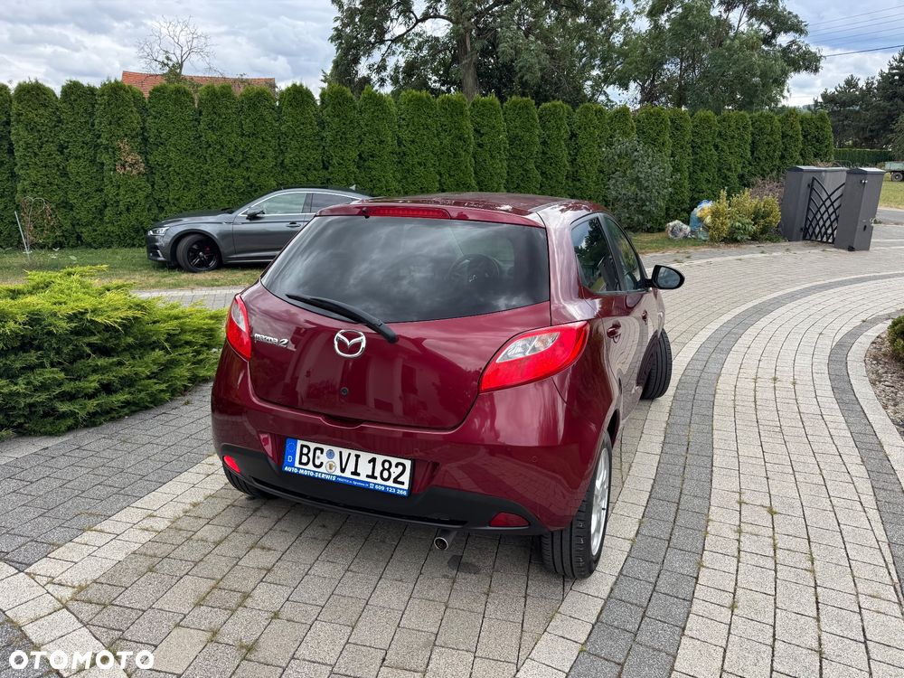Mazda 2 1.3 MZR Sendo - 7