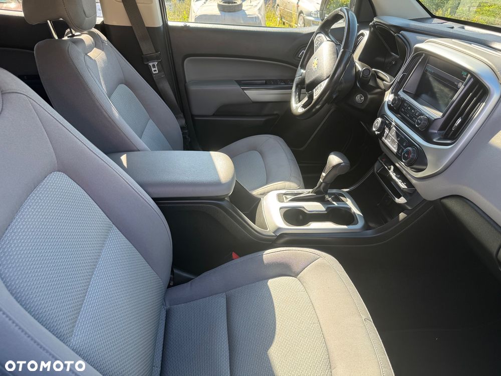 Chevrolet Colorado - 5