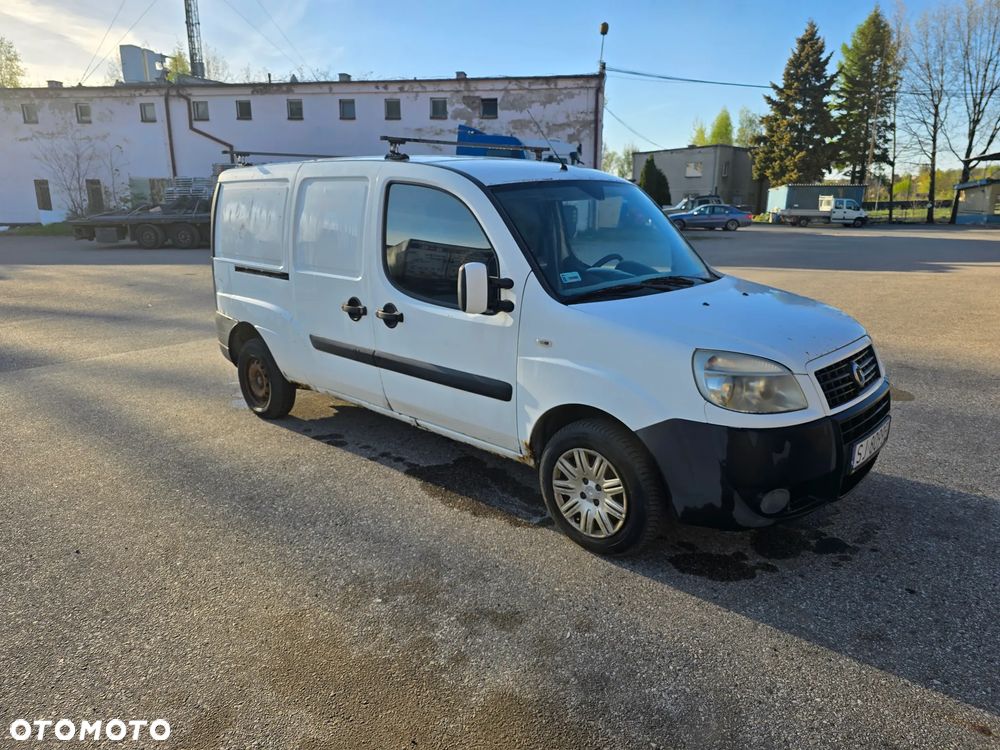 Fiat Doblo - 2