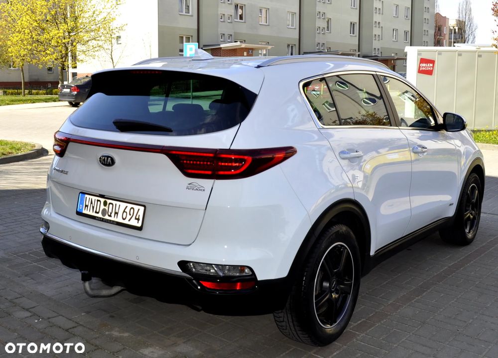 Kia Sportage 1.6 T-GDI L Business Line 4WD DCT - 6