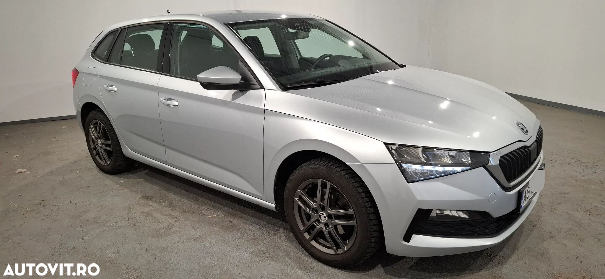 Skoda Scala 1.0 TSI DSG Style - 11