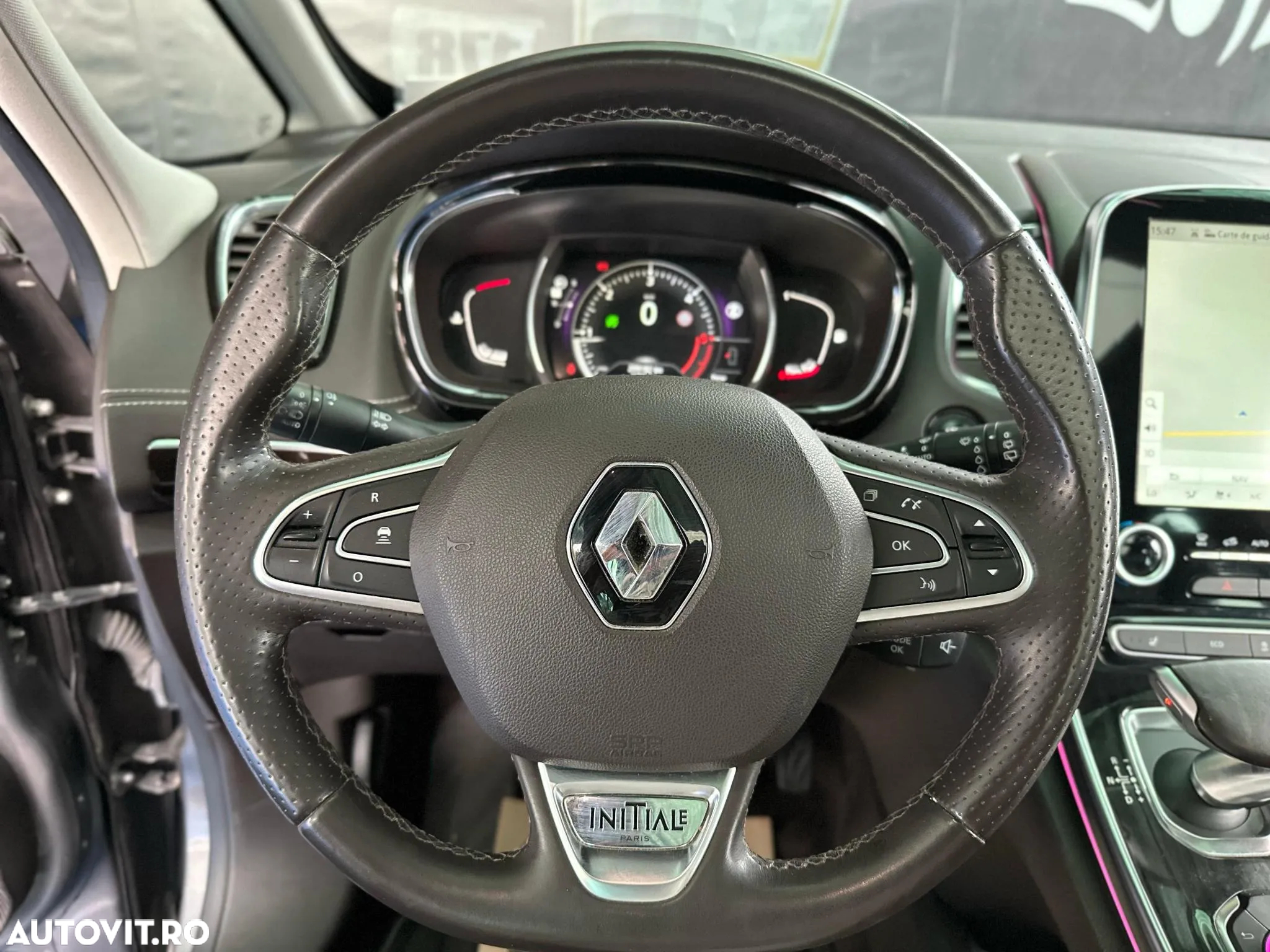 Renault Espace Energy dCi 160 EDC Initiale Paris - 28