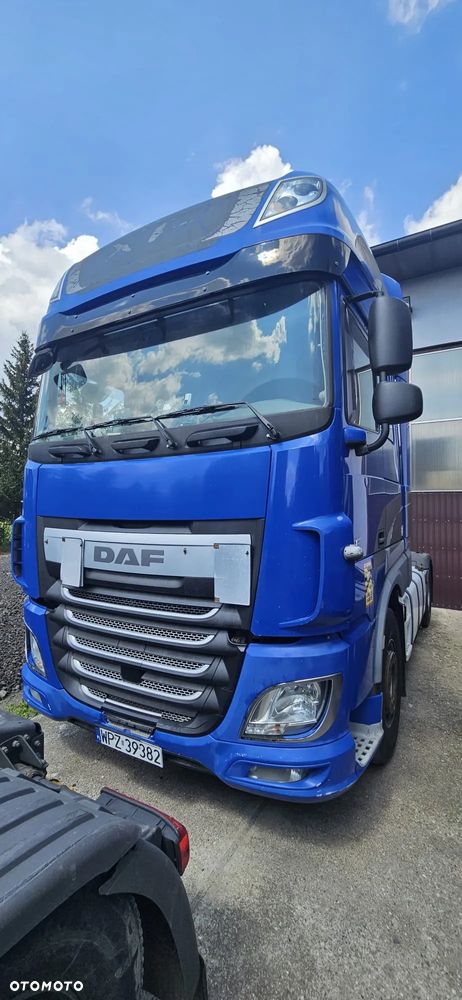 DAF XF460 - 23