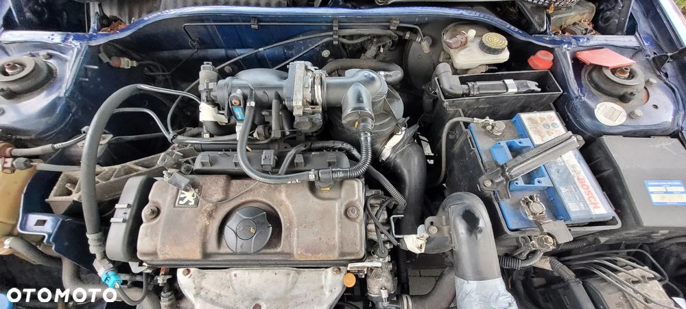 Peugeot 306 1.6 XR - 7