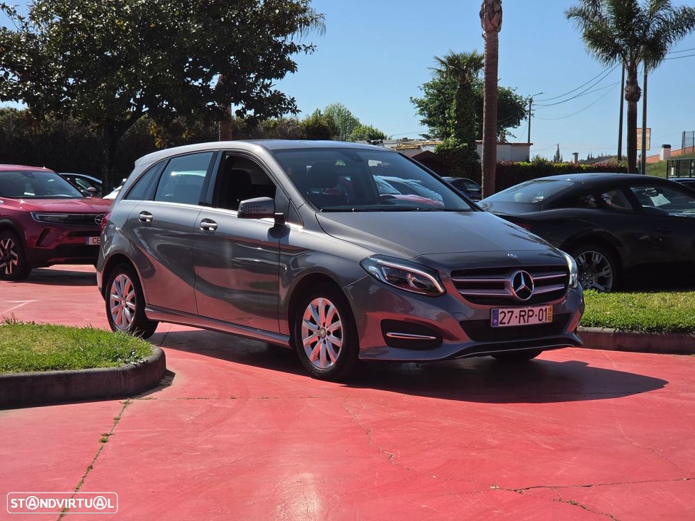 Mercedes-Benz B 180 d Style Aut. - 3