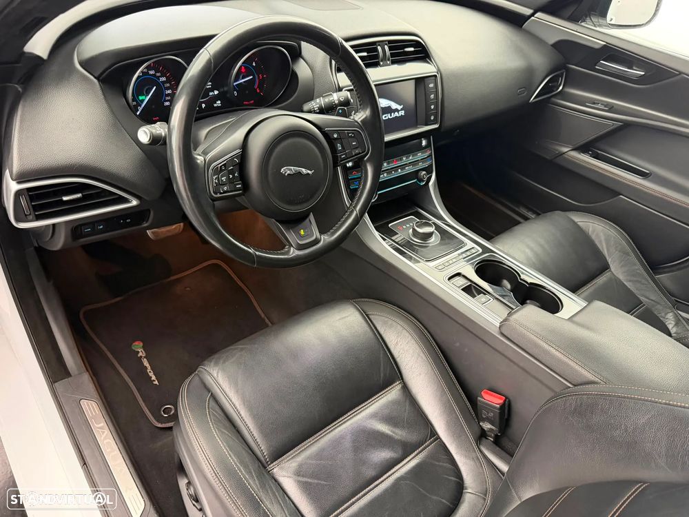 Jaguar XE 20d Aut. R-Sport - 5
