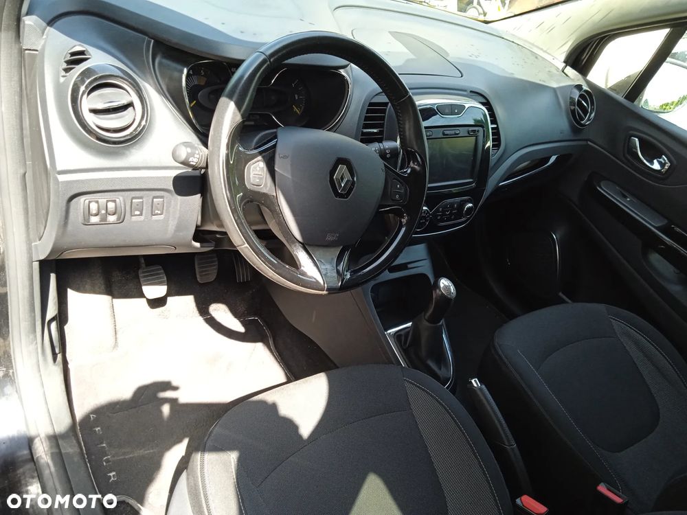 Renault Captur 1.5 dCi Limited - 9