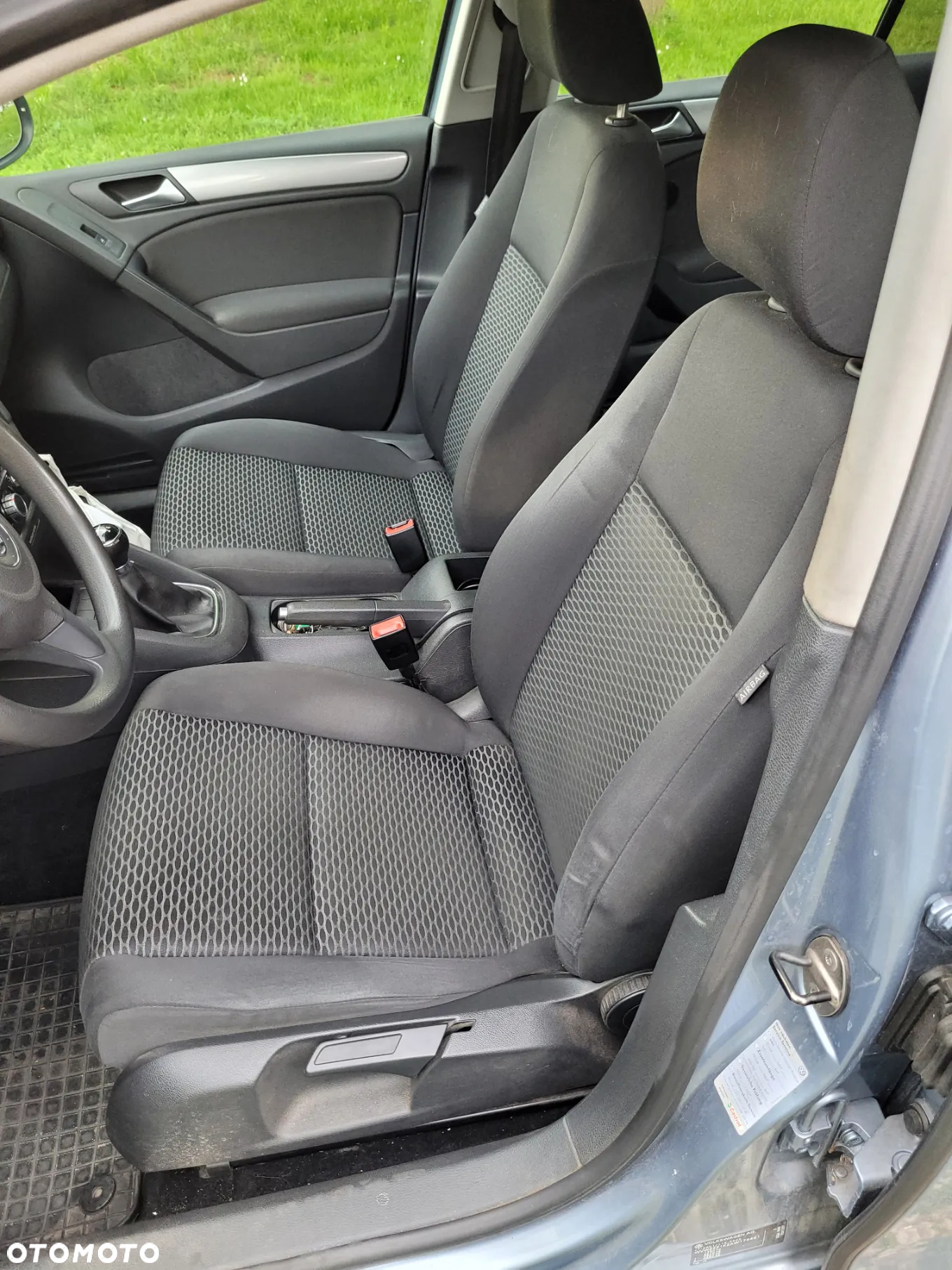 Volkswagen Golf VI 1.4 Comfortline - 6
