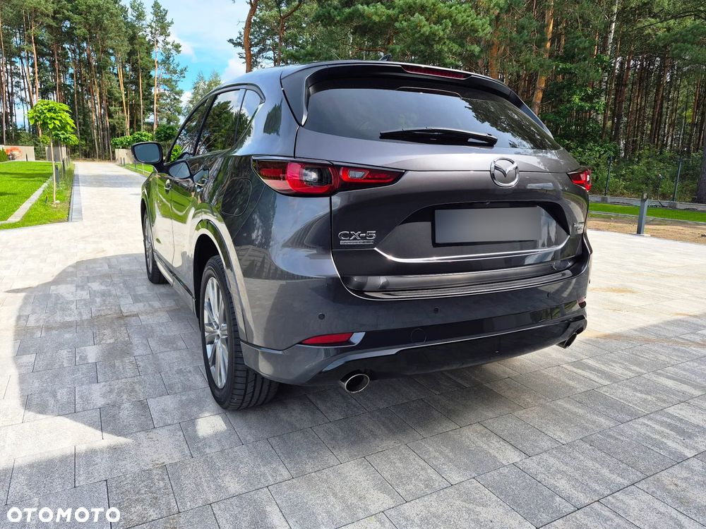 Mazda CX-5 SKYACTIV-G 194 AWD Signature - 6