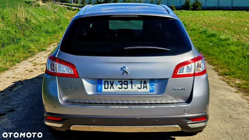Peugeot 508 RXH BlueHDi 180 EAT6 Stop&Start - 13