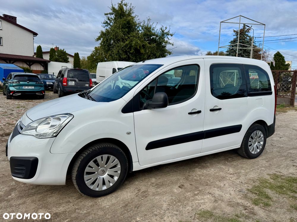 Citroën Berlingo 1.6 BlueHDi Feel - 10