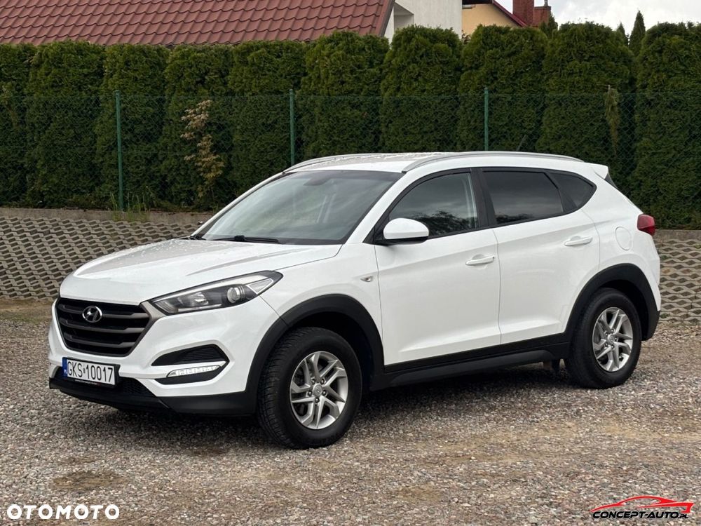 Hyundai Tucson - 9