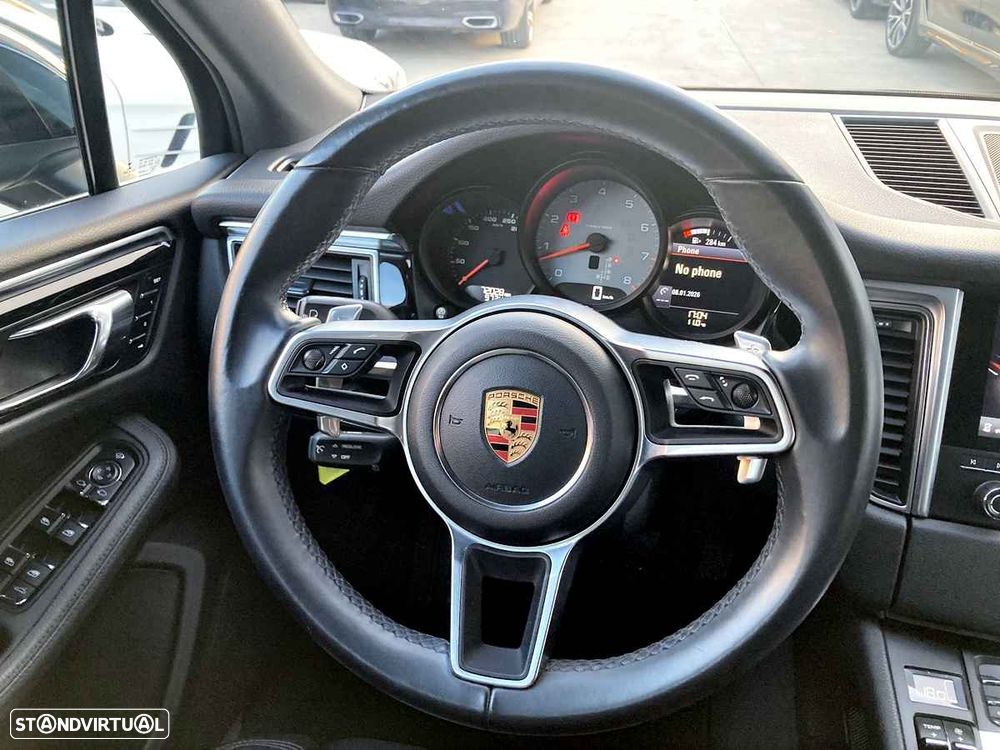 Porsche Macan S PDK - 12