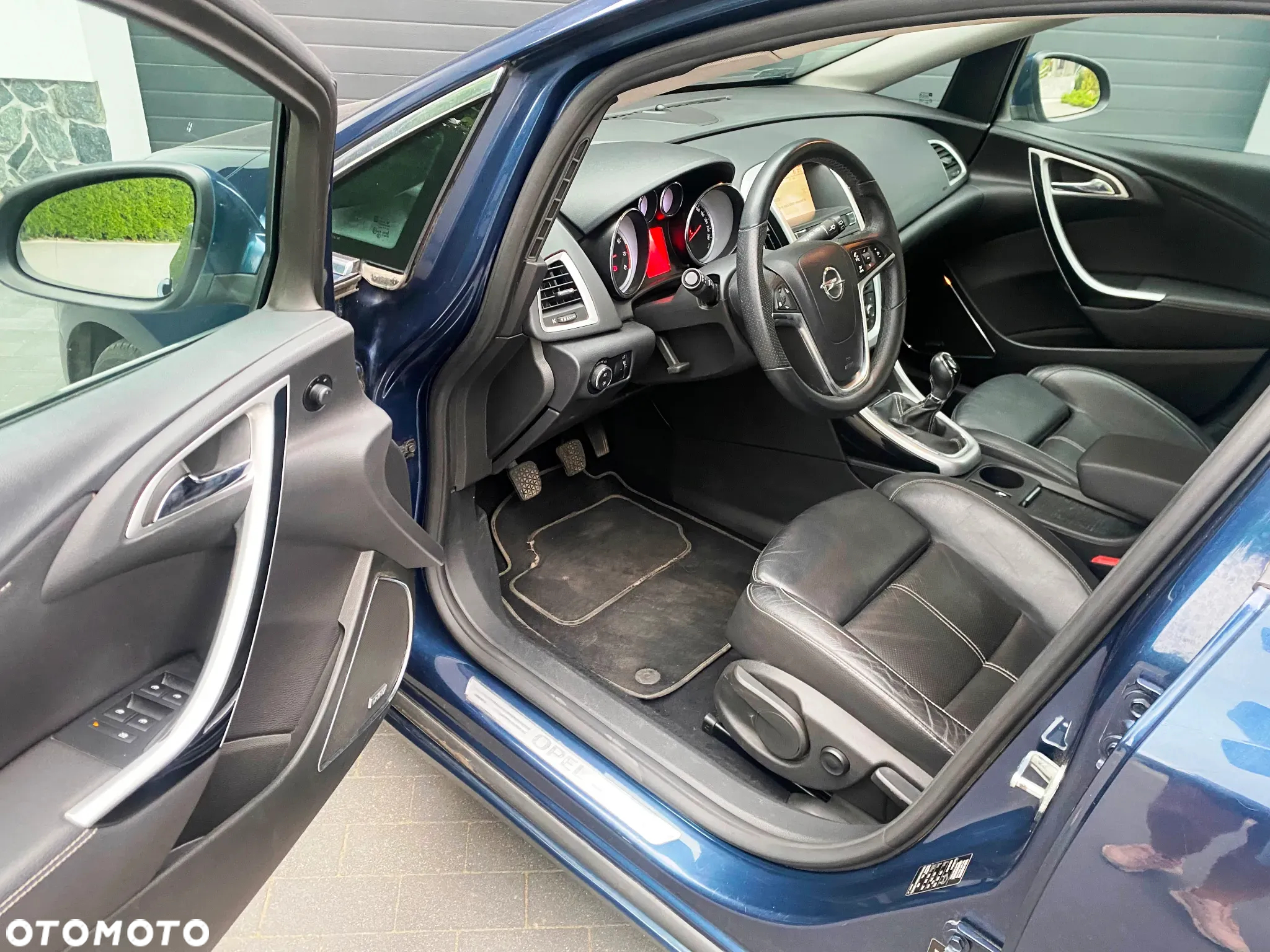 Opel Astra - 14