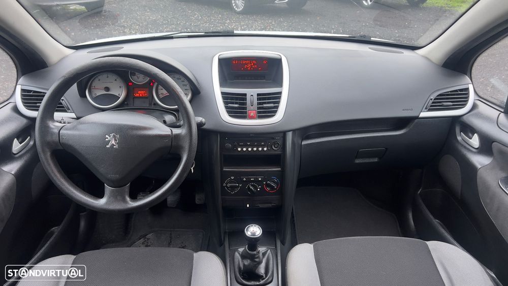 Peugeot 207 1.4 HDi Trendy - 20