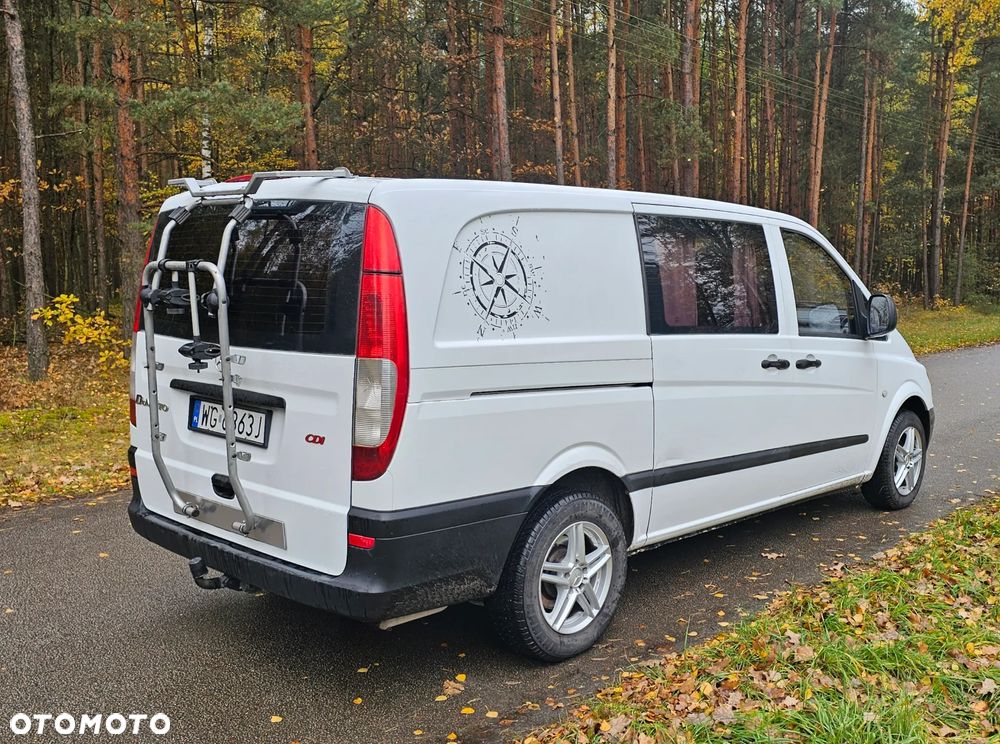 Mercedes-Benz Vito - 4