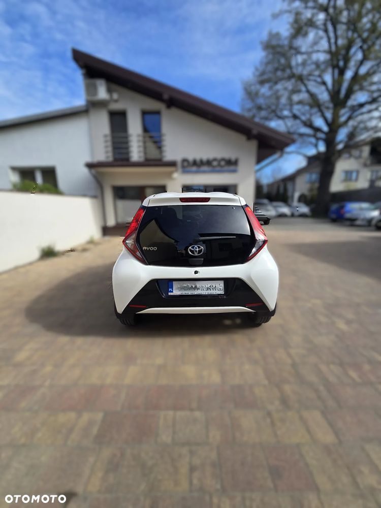 Toyota Aygo - 4