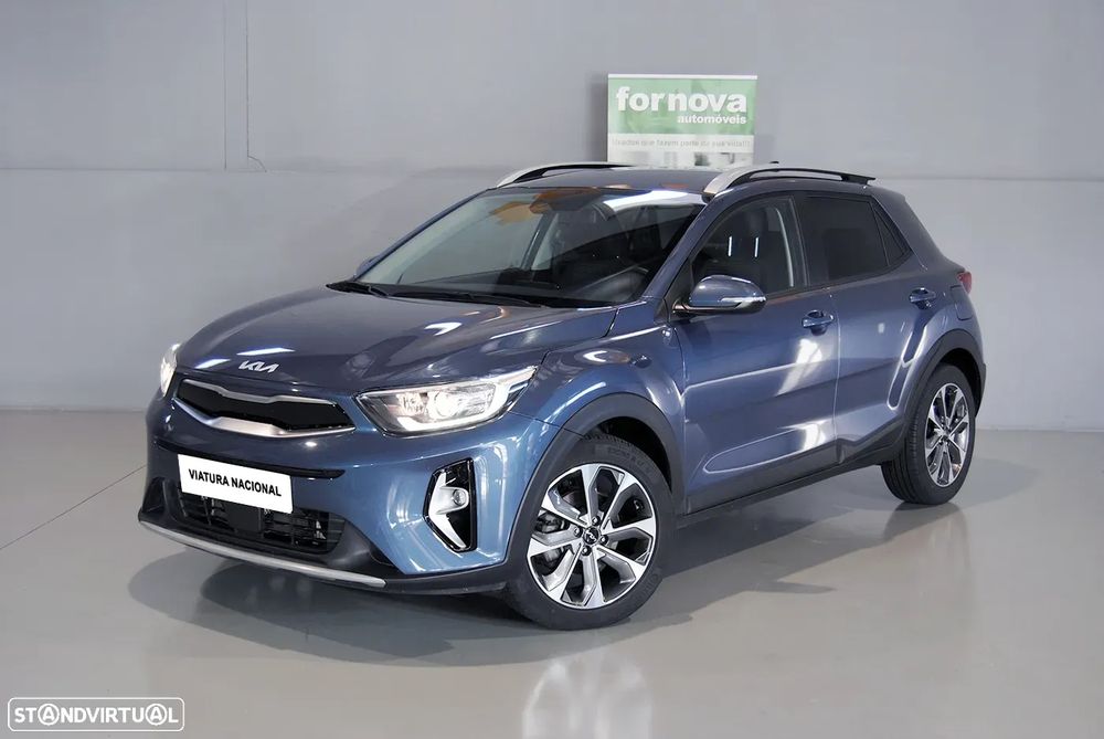 Kia Stonic 1.0 T-GDi Drive