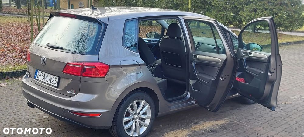 Volkswagen Golf Sportsvan SV 1.4 TSI BMT Comfortline DSG - 4