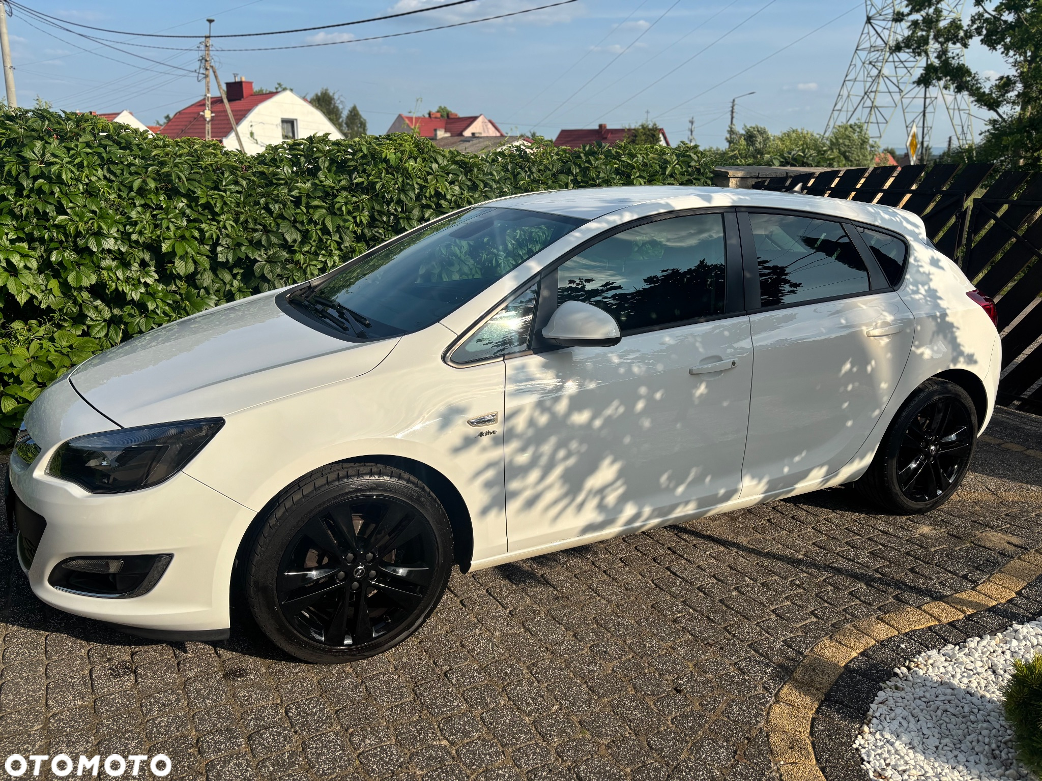 Opel Astra 1.4 Turbo Active - 4