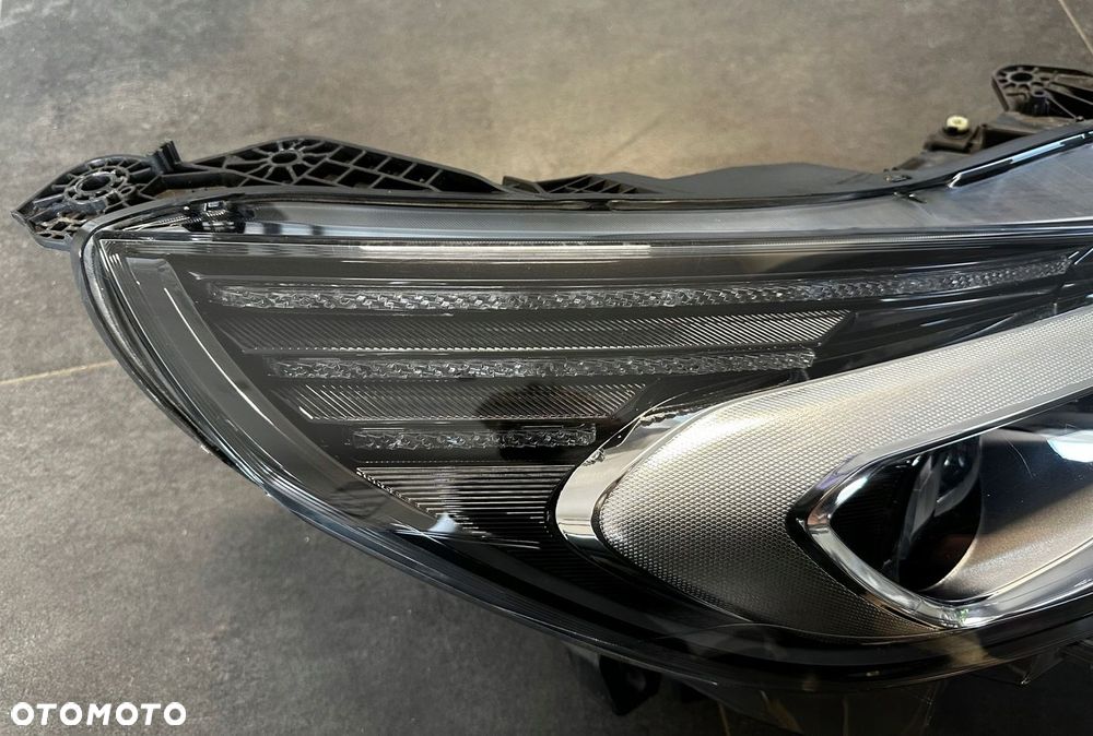 LAMPA PRAWA PRAWY FULL LED FORD S-MAX MK2 GALAXY MK4 14- - 4