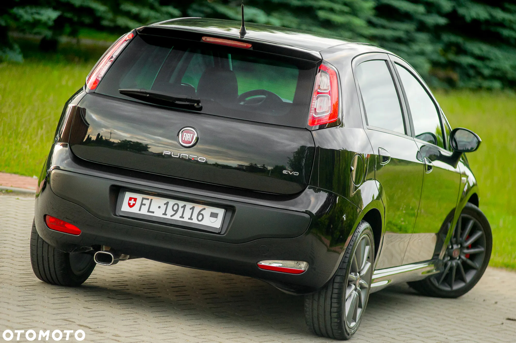 Fiat Punto Evo 1.4 16V Multiair Turbo Sport Start&Stopp - 15