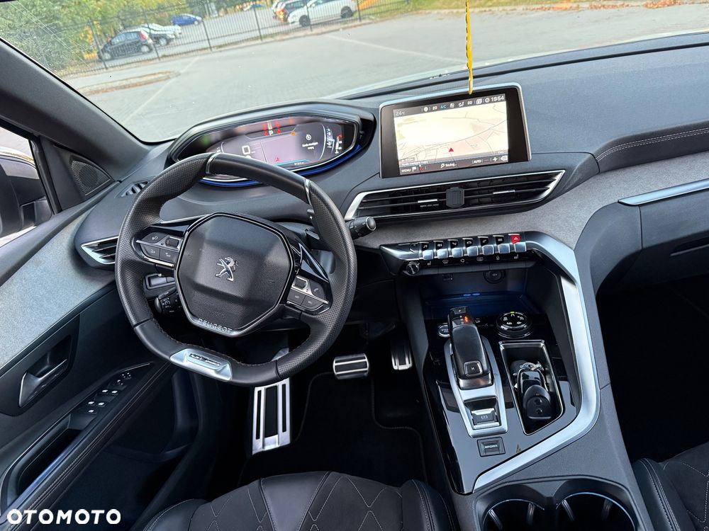 Peugeot 5008 2.0 BlueHDI GT S&S EAT6 - 11