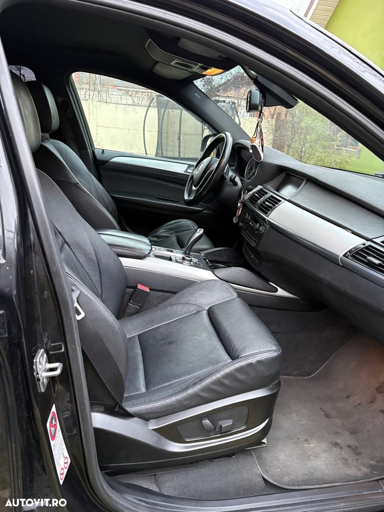 BMW X6 xDrive30d M Sport Edition - 7