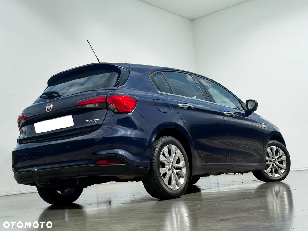 Fiat Tipo 1.6 MultiJet DCT Lounge - 19