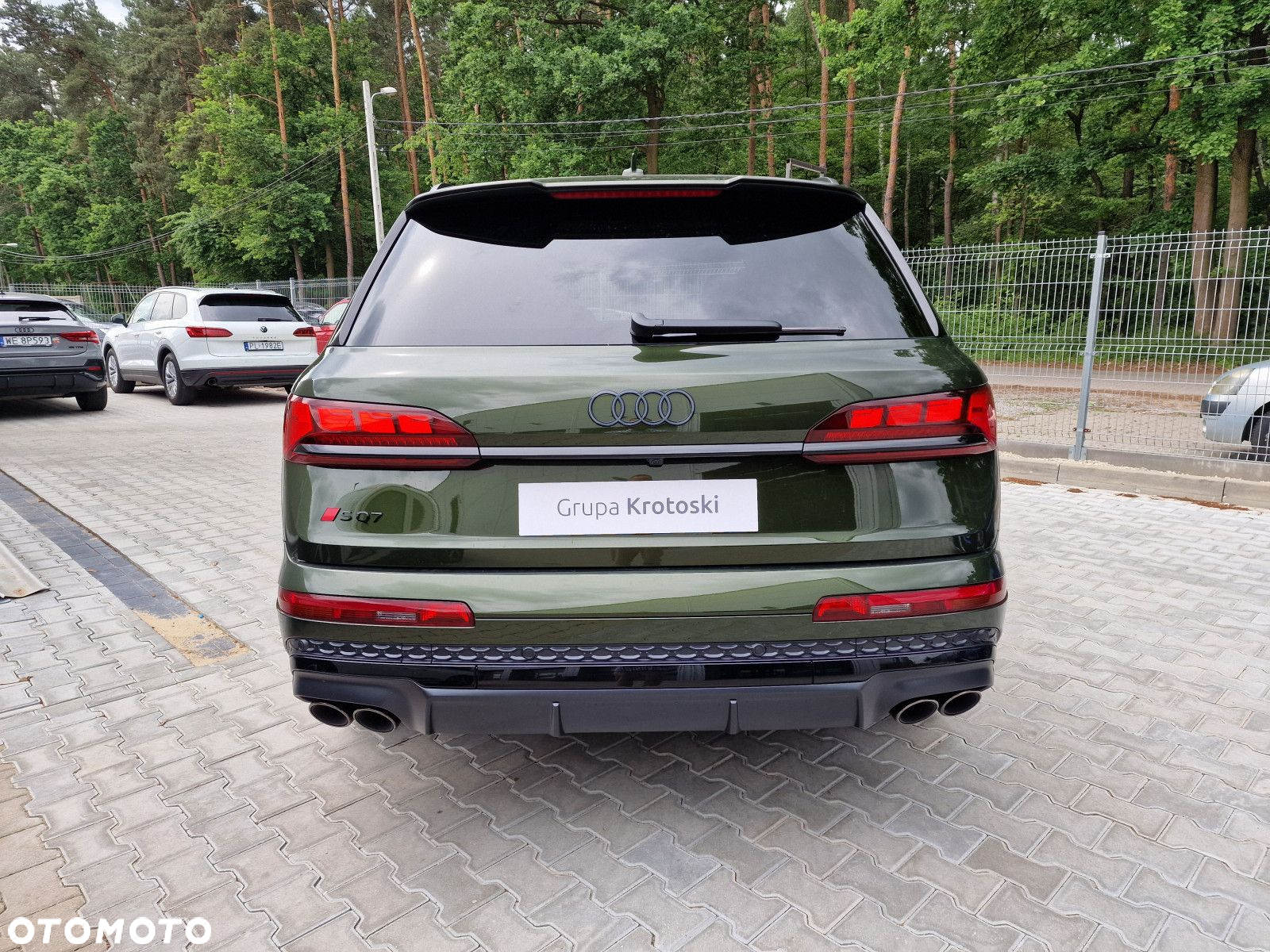 Audi SQ7 - 6