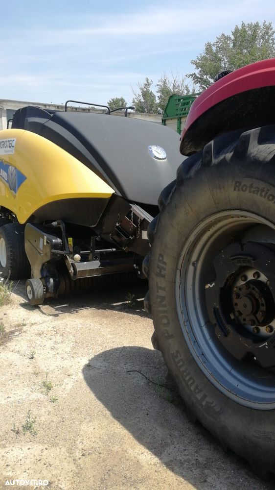 New Holland T190 - 7