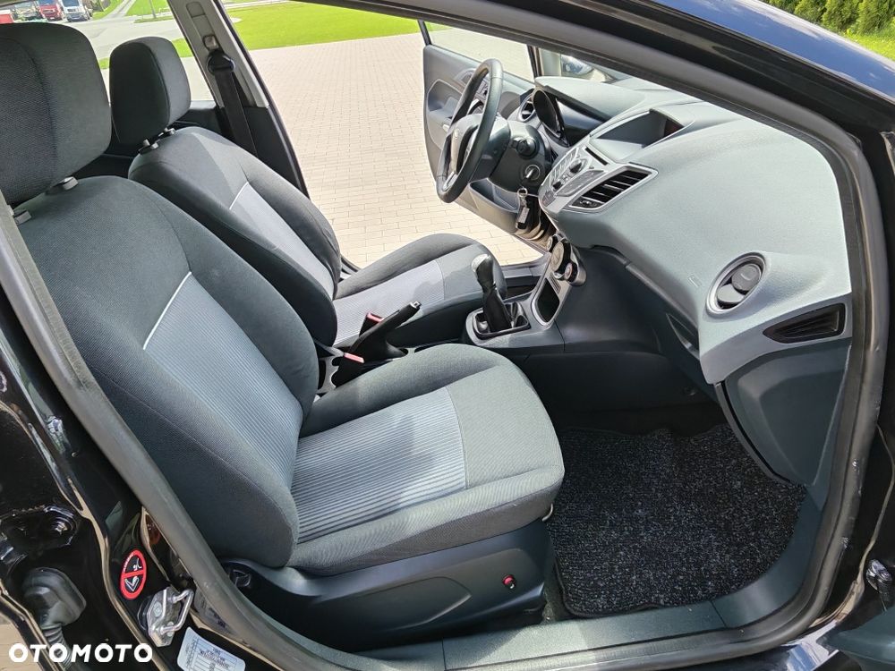 Ford Fiesta - 6