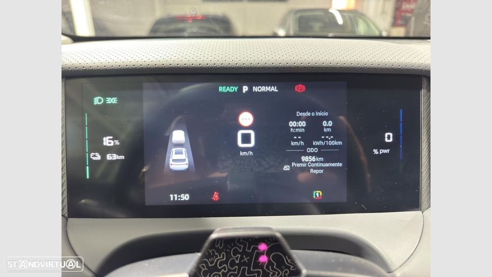 MG ZS EV 50.3 kWh Comfort - 12