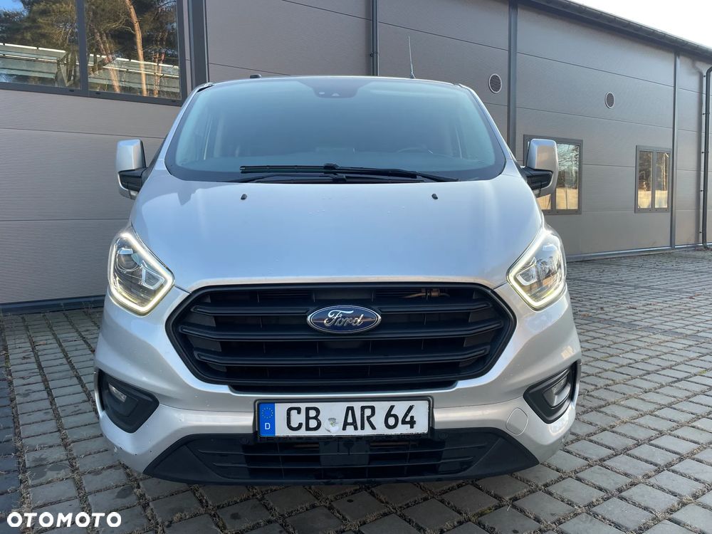 Ford Transit Custom L2H1 LKW VA Autm Limited - 6