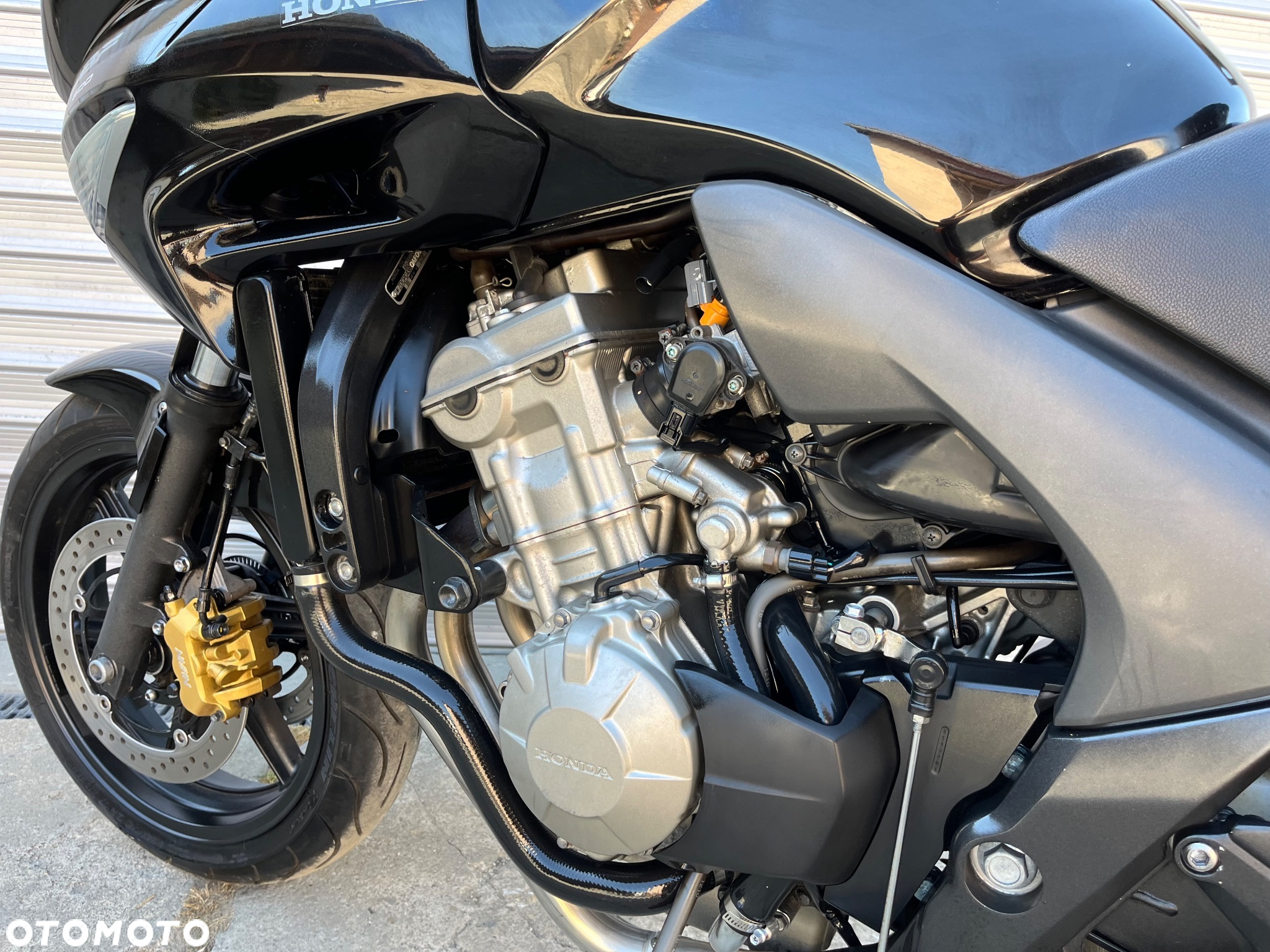 Honda CBF - 33
